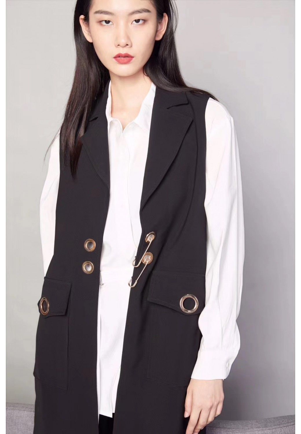 TA0382-BLACK OUTER