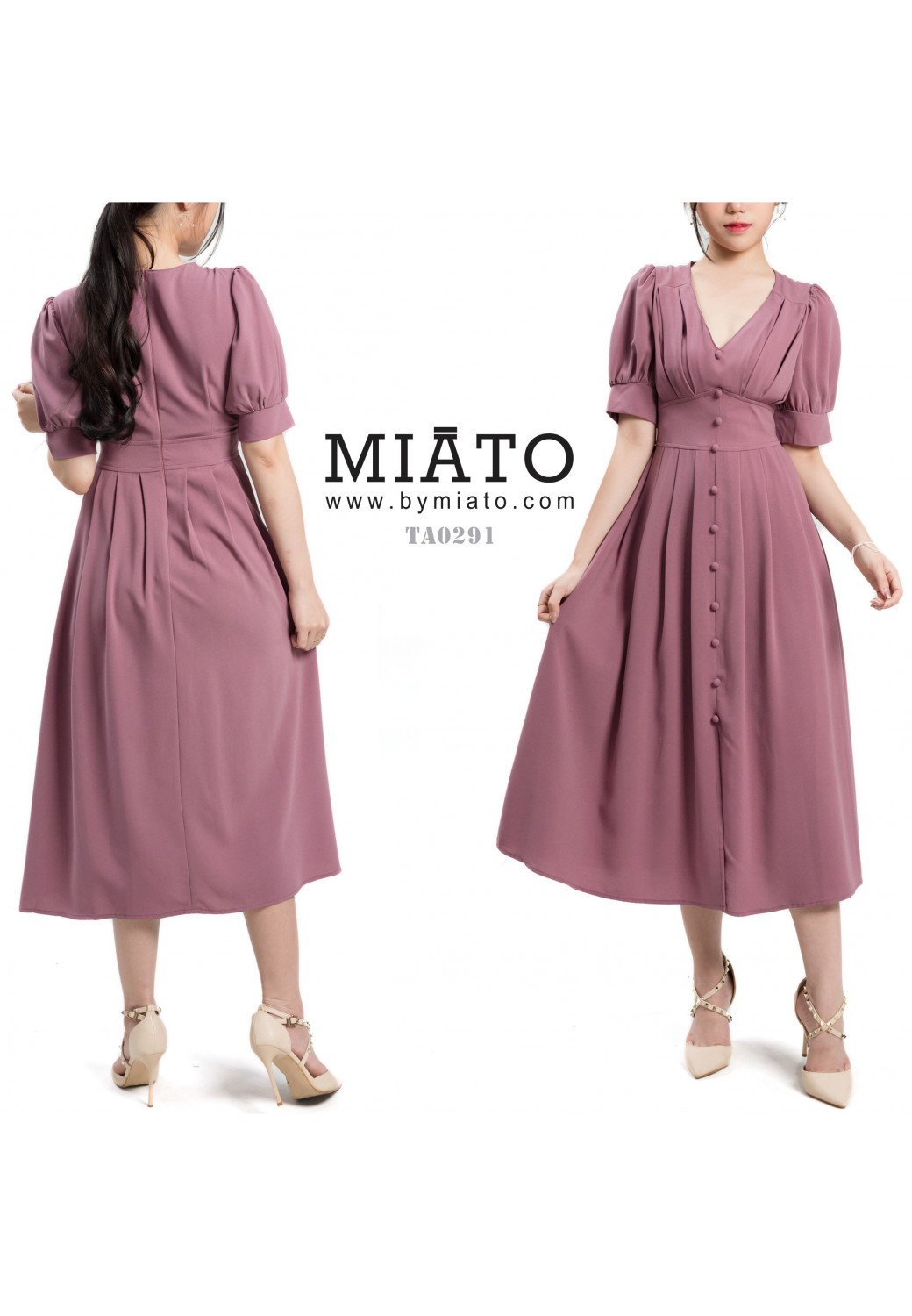 TA0291-PURPLE SIZE S ONLY