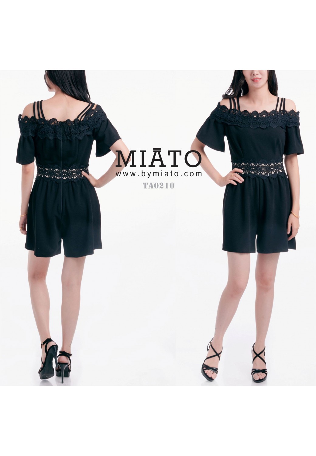 TA0210-BLACK SIZE S ONLY