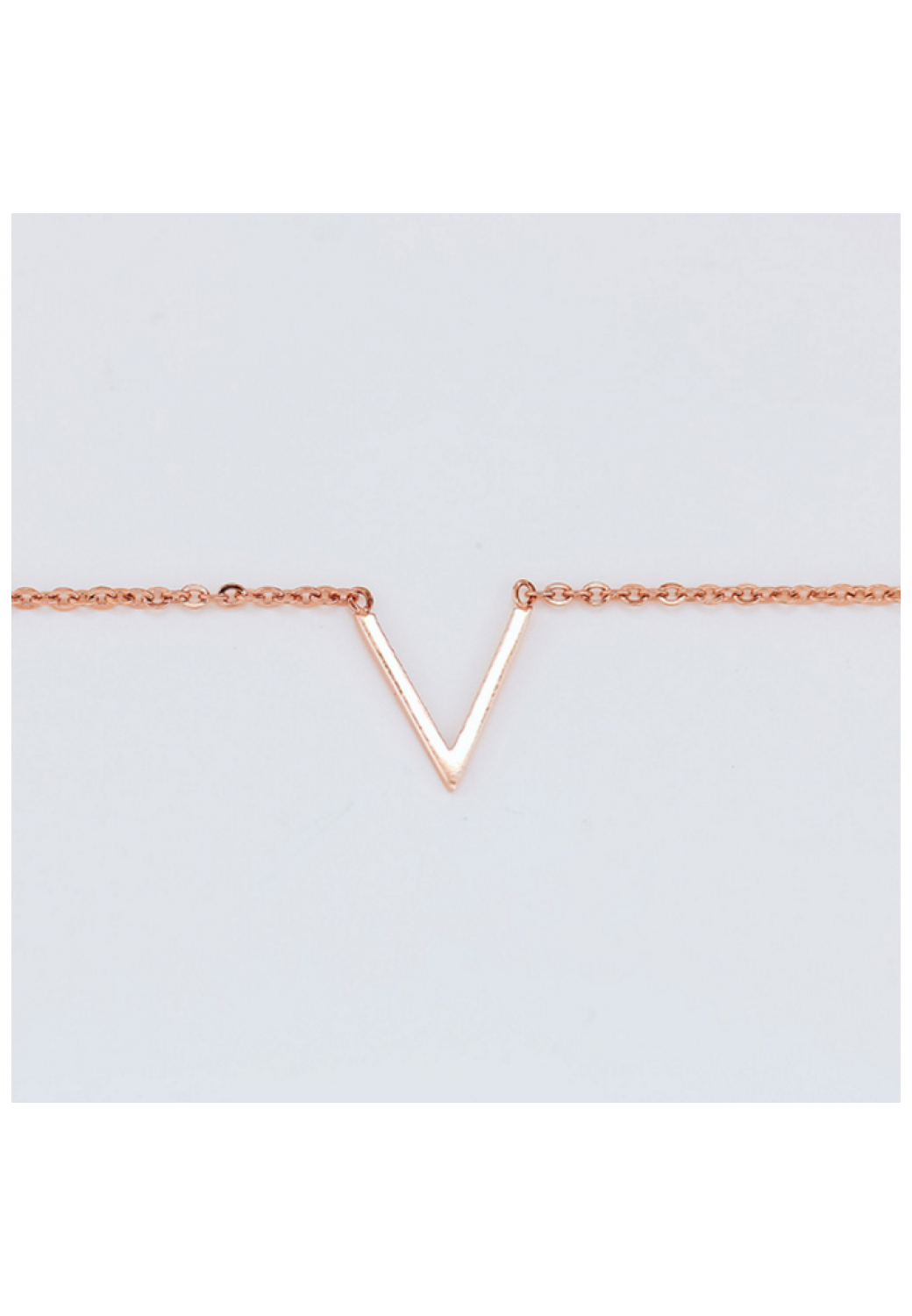 NECKLACE-16-ROSE GOLD
