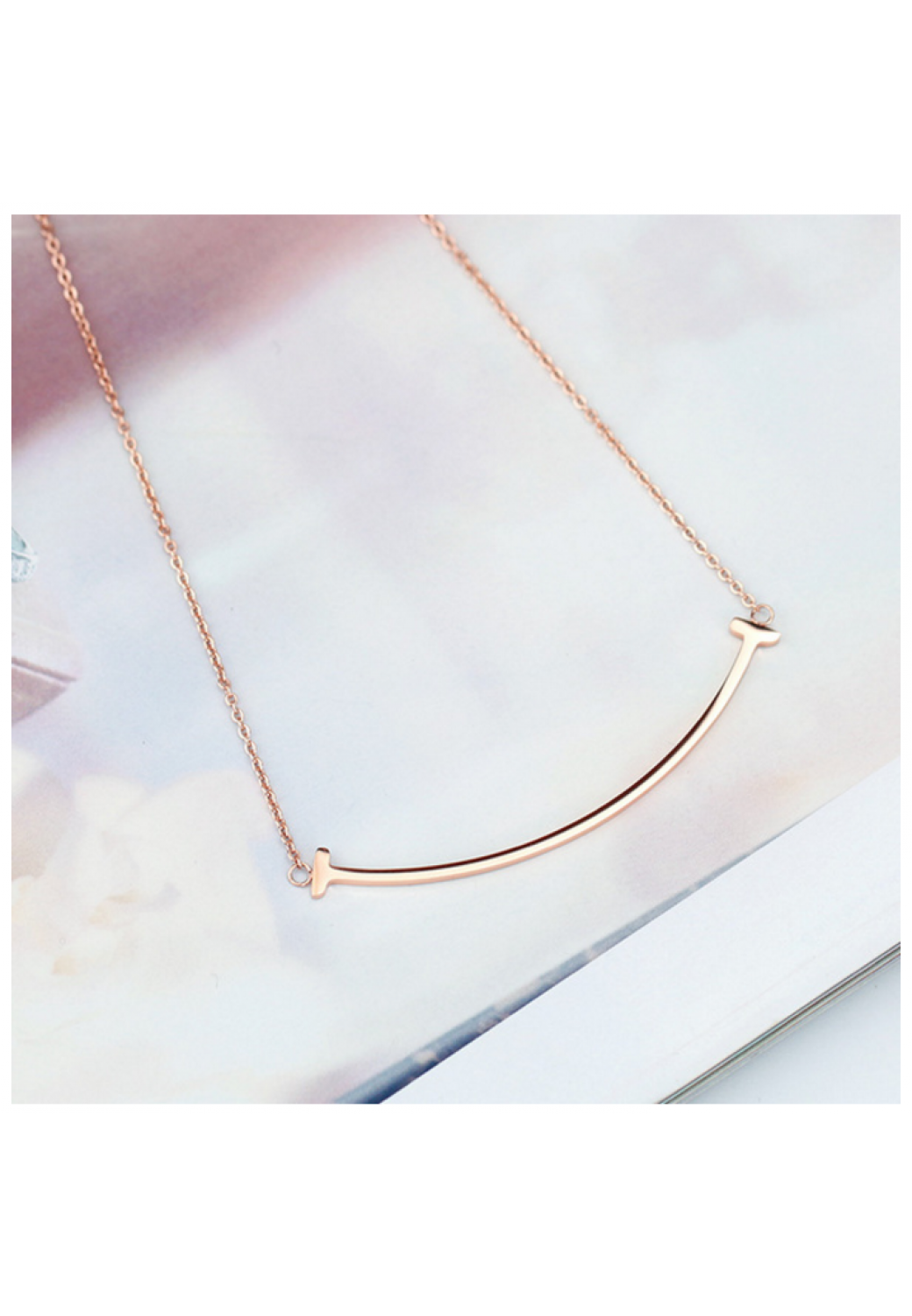 NECKLACE-15-ROSE GOLD