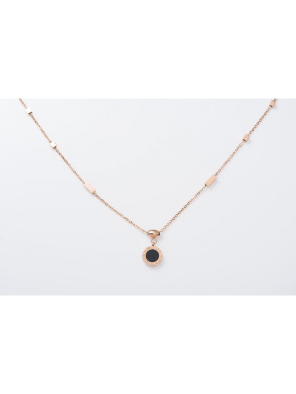 NECKLACE-13-ROSE GOLD