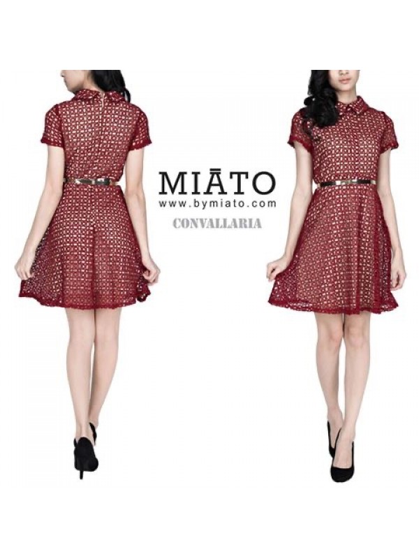 TA1060-MAROON [SIZE M ONLY]
