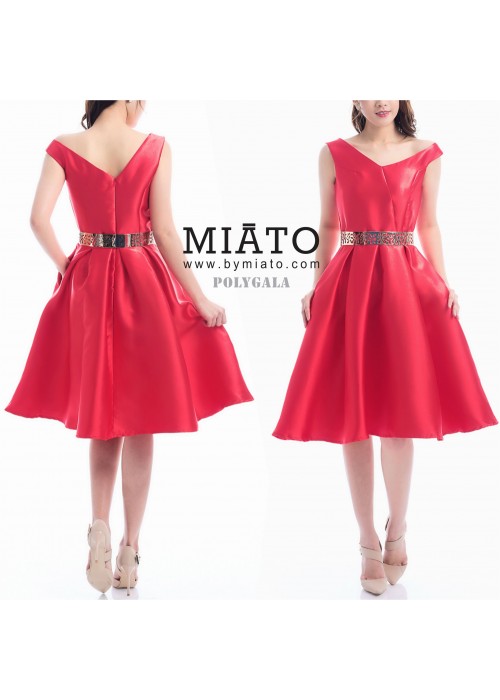 TA1314-RED SIZE M L ONLY