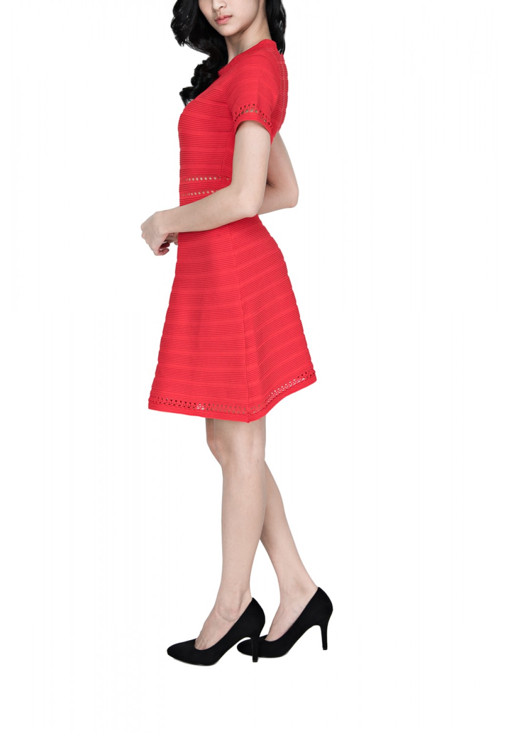 TA1038-RED-FREE SIZE