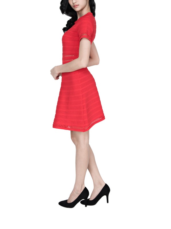 TA1038-RED-FREE SIZE