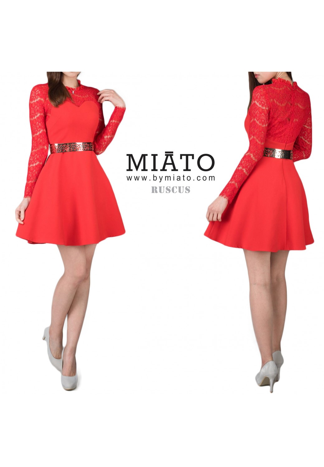 TA1216-RED SIZE S ONLY