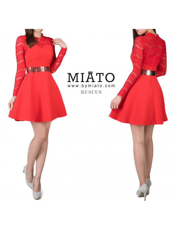 TA1216-RED SIZE S ONLY