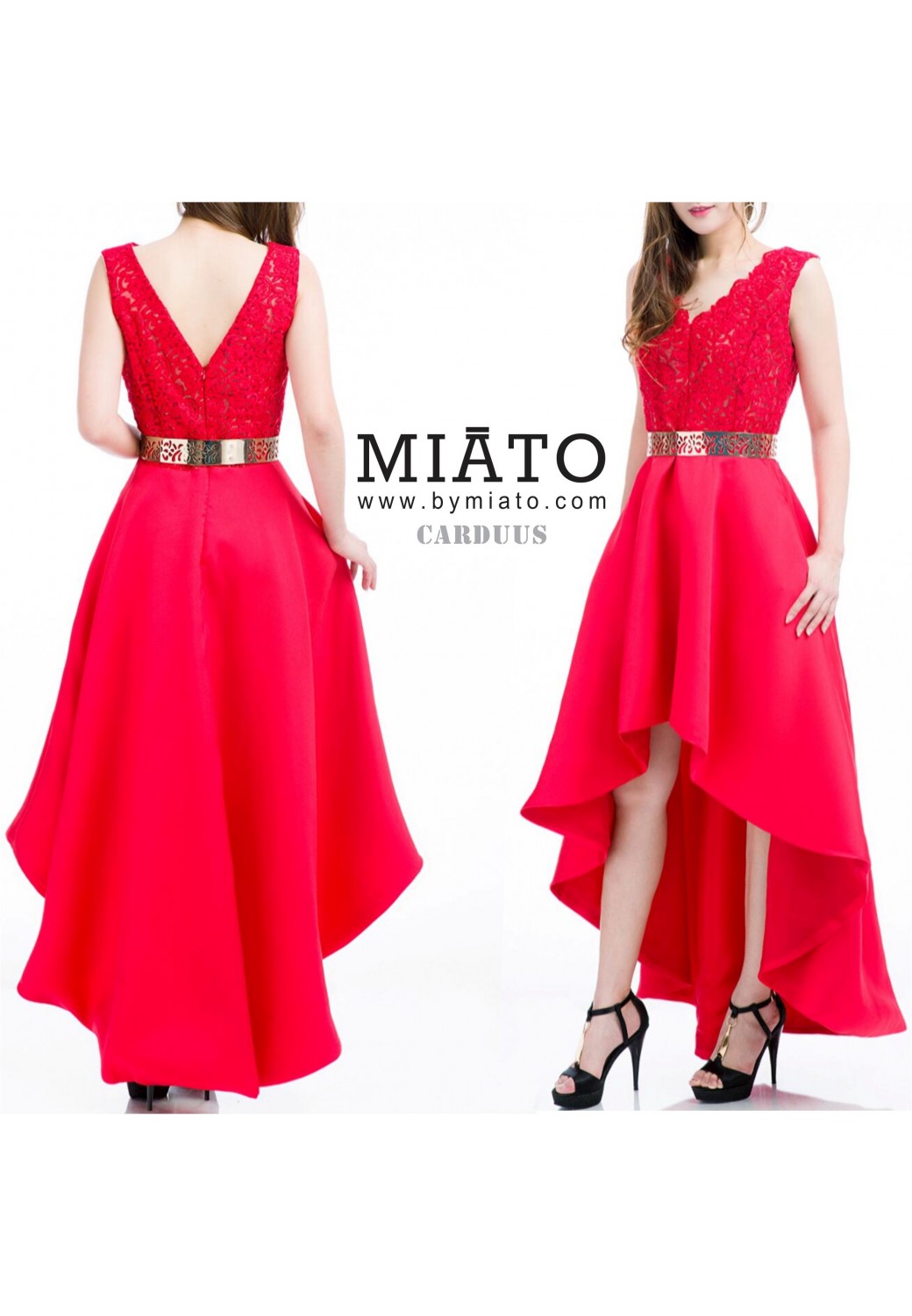 TA1300-RED-SIZE L ONLY