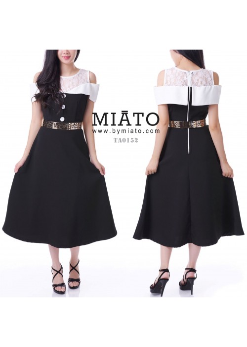 TA0152-BLACK SIZE S ONLY