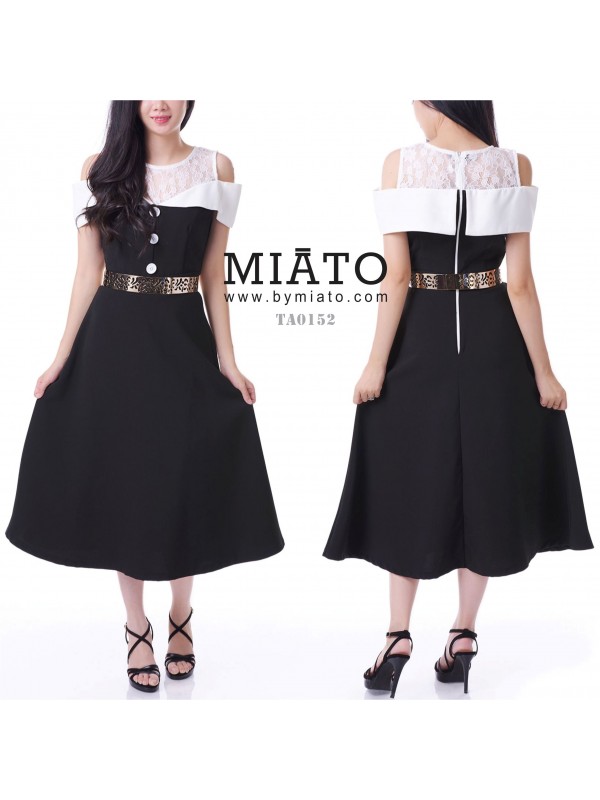 TA0152-BLACK SIZE S ONLY