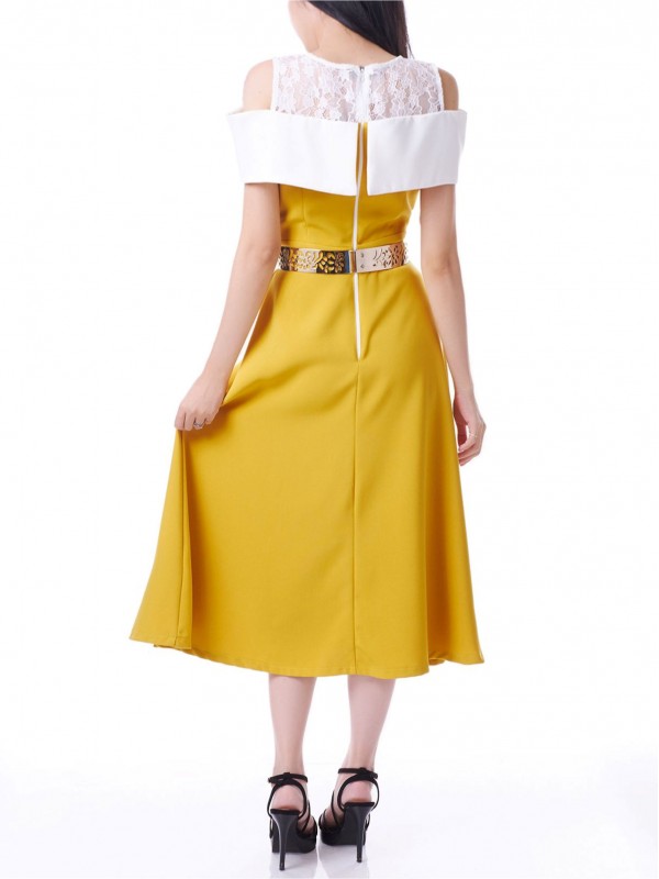TA0152-YELLOW SIZE M ONLY