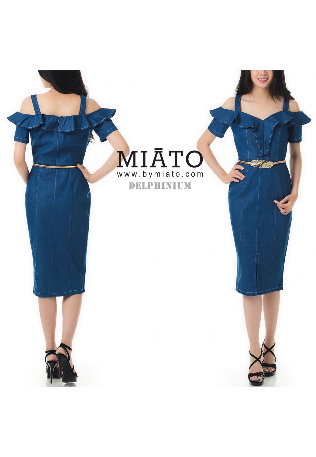 TA1358-BLUE SIZE S ONLY