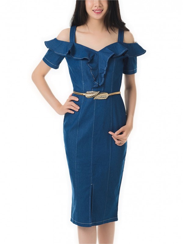 TA1358-BLUE SIZE S ONLY