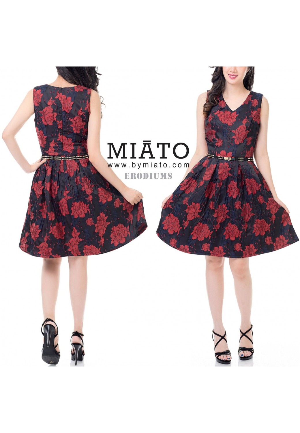 TA1372-RED SIZE M ONLY