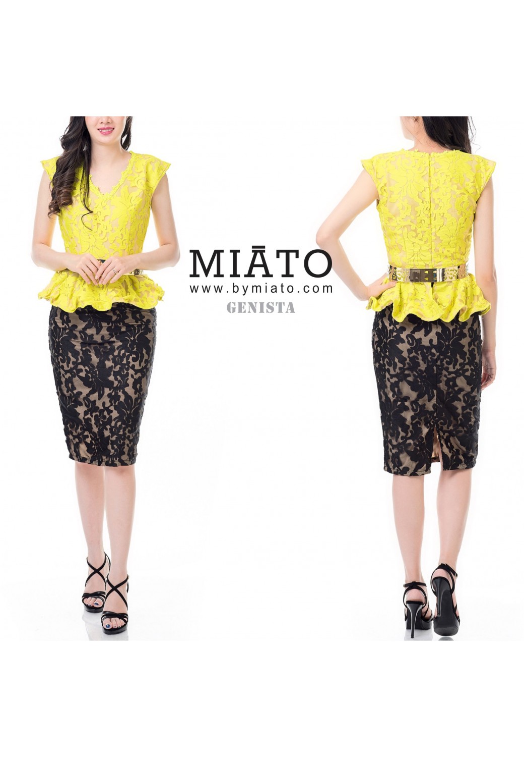 TA1363-YELLOW SIZE S ONLY