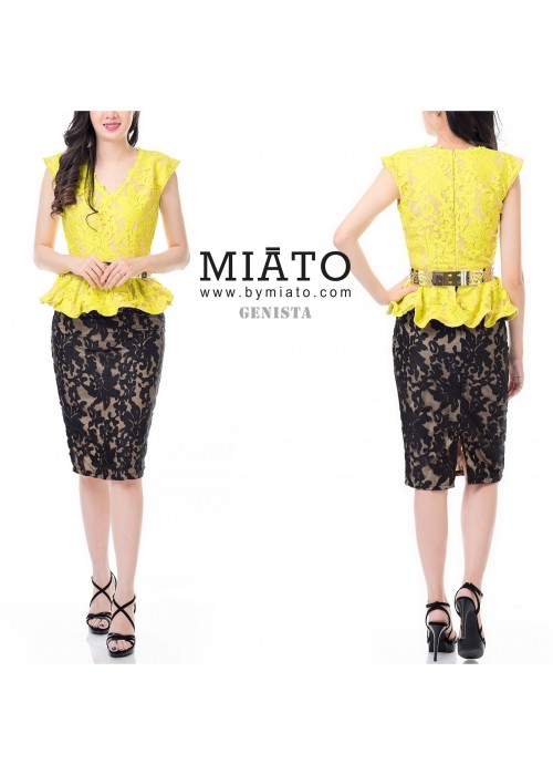 TA1363-YELLOW SIZE S ONLY