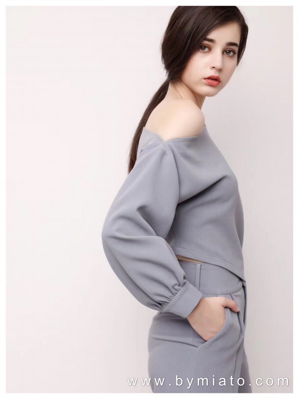 TA1325-GREY SIZE M ONLY