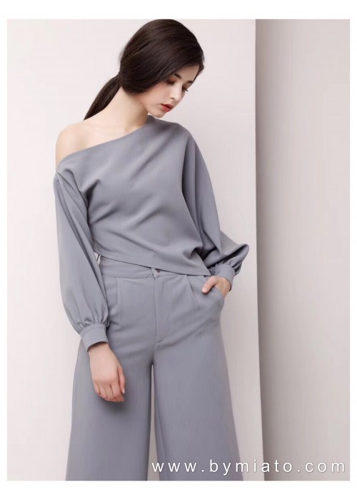 TA1325-GREY SIZE M ONLY