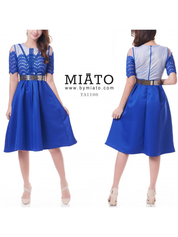 TA1100-BLUE SIZE M ONLY